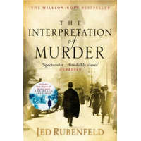  Interpretation of Murder – Jed Rubenfeld