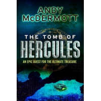Tomb of Hercules (Wilde/Chase 2) – Andy McDermott