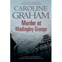 Murder at Madingley Grange – Caroline Graham