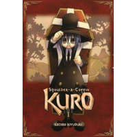 Shoulder-a-Coffin Kuro, Vol. 1 – Satoko Kiyuduki