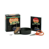 The Mini Bonsai Kit – Running Press