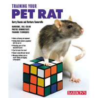  Training Your Pet Rat – Gerry Buscis,Barbara Somerville