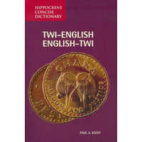  Twi-English / English-Twi Concise Dictionary – Paul Kotey