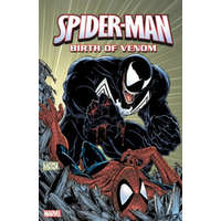Spider-man: Birth Of Venom – Jim Shooter