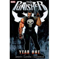  Punisher: Year One – Dan Abnett