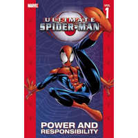  Ultimate Spider-man Vol.1: Power & Responsibility – Brian Michael Bendis