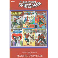  Amazing Spider-man: Official Index To The Marvel Universe – Marvel Comics