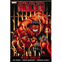  Hulk: Fall Of The Hulks - Red Hulk – Carlos Rodrigues
