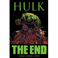 Hulk: The End – Peter David