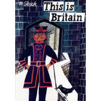 This is Britain – Miroslav Sasek