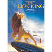  Lion King – Hal Leonard Publishing Corporation,Sir Elton John,Tim (Timothy Rice Rice,Walt Disney Pictures