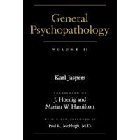 General Psychopathology – Karl Jaspers
