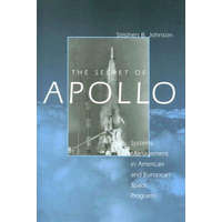 Secret of Apollo – Stephen B Johnson