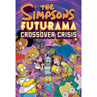  Simpsons Futurama Crossover Crisis – Matt Groening