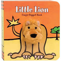  Little Lion Finger Puppet Book – Image Books