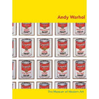  Andy Warhol – Carolyn Lanchner
