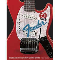 60 Years of Fender – Tony Bacon