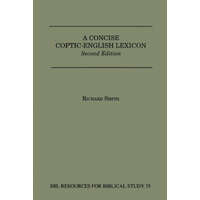  Concise Coptic-English Lexicon – Richard Smith