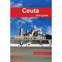 Ceuta Mini Guide – Hugh Griffin (Brožovaná)