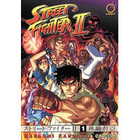  Street Fighter II – Masaomi Kanzaki