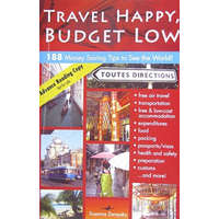 Travel Happy, Budget Low – Susanna Zaraysky
