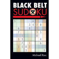 Black Belt Sudoku (R) – Michael Rios