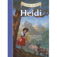  Classic Starts (R): Heidi – Johanna Spyri