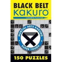 Black Belt Kakuro – Conceptis Puzzles