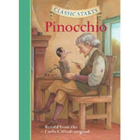  Classic Starts (R): Pinocchio – Carlo Collodi