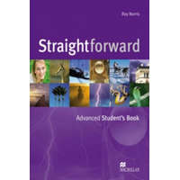  Straightforward Advanced Student Book – Roy Norris