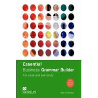  Business English: Essential Business Grammer Builder Pack – Paul Emmerson