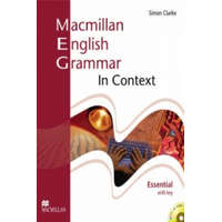  Macmillan English Grammar In Context Essential Pack with Key – S. Clarke