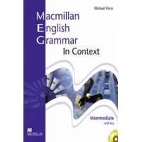  Macmillan English Grammar In Context Intermediate Pack with Key – Michael Vince