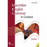  Macmillan English Grammar In Context Essential Pack without Key – S. Clarke