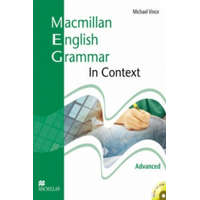  Macmillan English Grammar In Context Advanced Pack without Key – S. Clarke