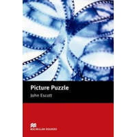  Macmillan Readers Picture Puzzle Beginner – John Escott