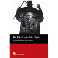  Macmillan Readers Dr Jekyll and Mr Hyde Elementary Reader – Colbourn Stephen