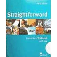 Straightforward Elementary Workbook Pack with Key – Lindsay Clandfield,Adrian Tennant