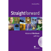  Straightforward Advanced Workbook Pack with Key – Roy Norris,Amanda Jeffries