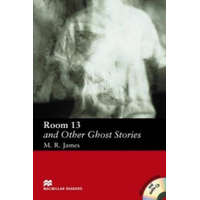  Macmillan Readers Room Thirteen and Other Ghost Stories Elementary Pack – M. R. James,Stephen Colbourn