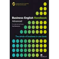  Business English Handbook Pack Advanced – Paul Emmerson