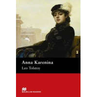  Macmillan Readers Anna Karenina Upper Intermediate Reader – Leo Tolstoy