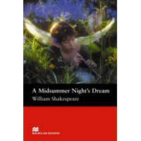  Macmillan Readers Midsummer Night's Dream A Pre Intermediate Reader – William Shakespeare