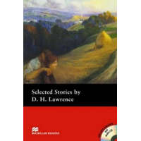  Macmillan Readers D H Lawrence Selected Short Stories by PreIntermediate Pack – D. H. Lawrence,Anne Collins