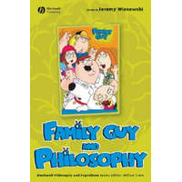  Family Guy and Philosophy – Jeremy Wisnewski