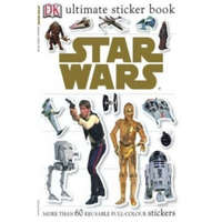  Star Wars Classic Ultimate Sticker Book – Rebecca Smith
