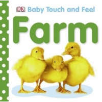 Baby Touch and Feel Farm – DK