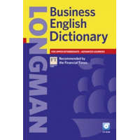  Longman Business Dictionary Paper and CD-ROM