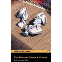 Level 3: The Return of Sherlock Holmes – Sir Arthur Conan Doyle