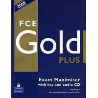 FCE Gold Plus Maximiser and CD and Key Pack – Sally Burgess